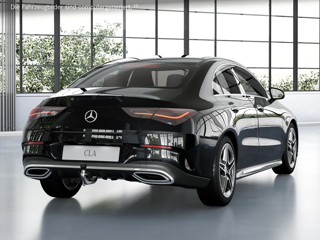 Mercedes-Benz CLA – Bild 13