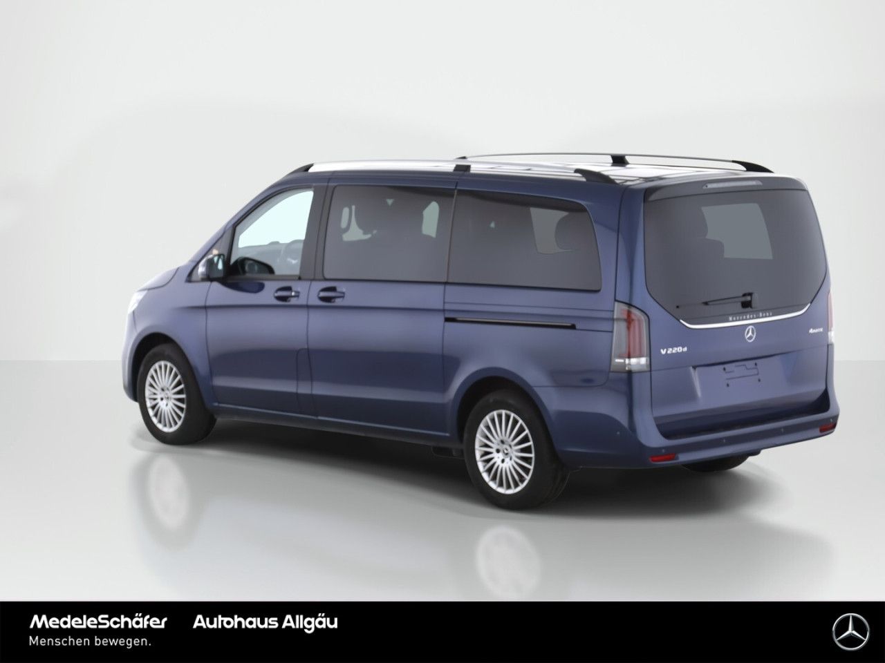 Mercedes-Benz V-Klasse – Bild 4