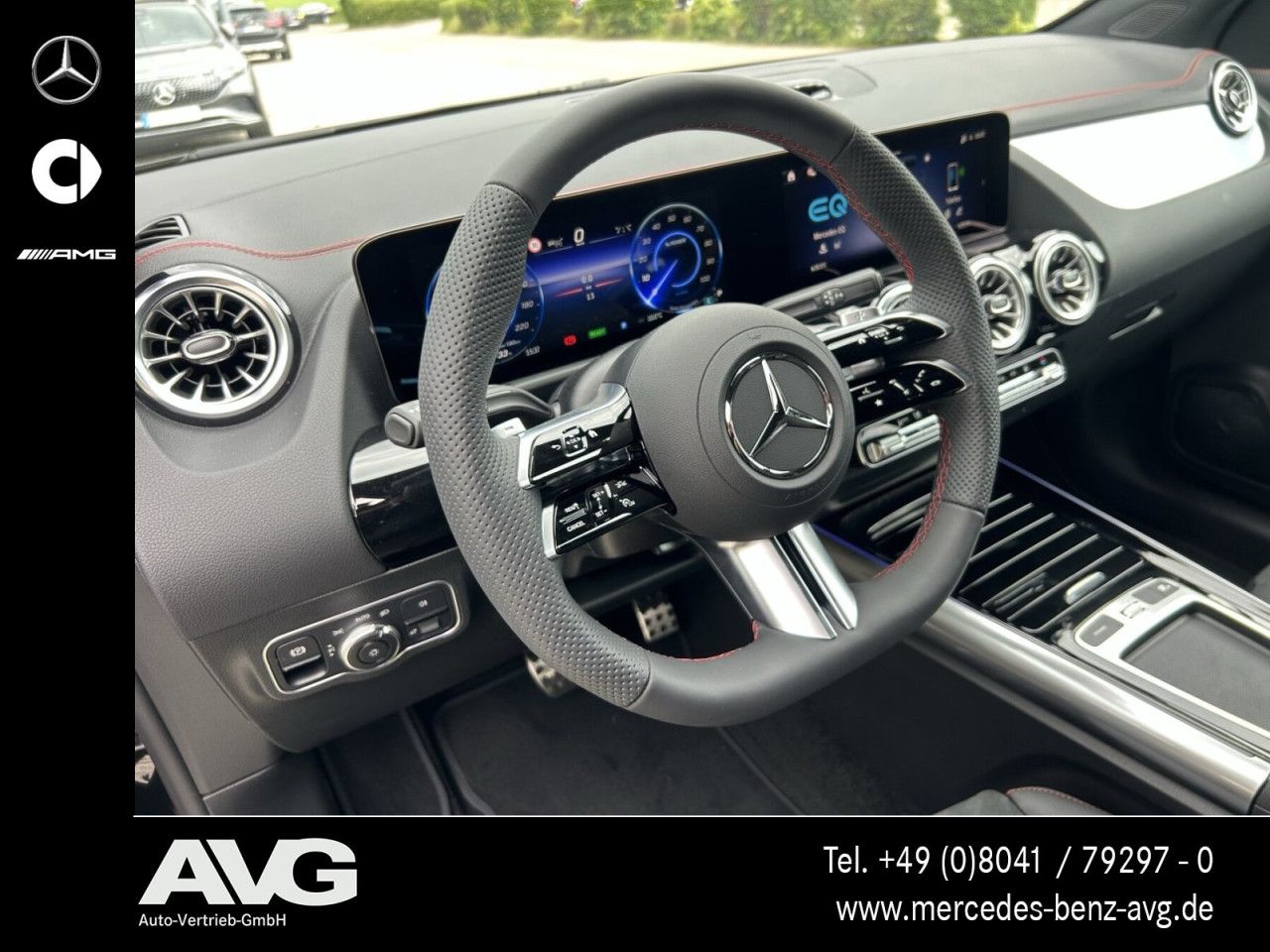 Mercedes-Benz EQA – Bild 10