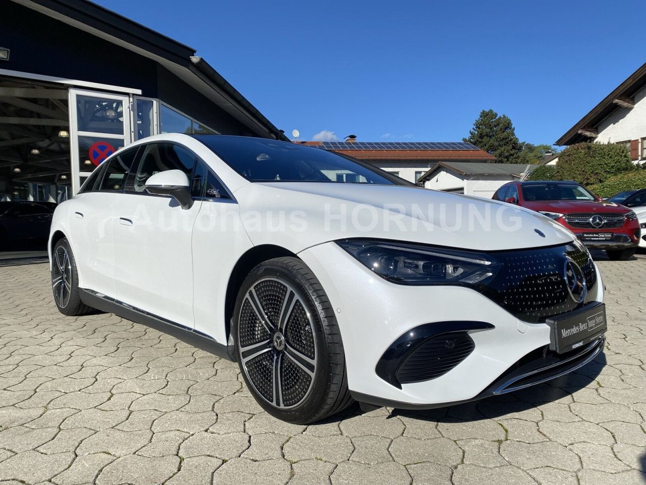 Mercedes-Benz EQE – Bild 3
