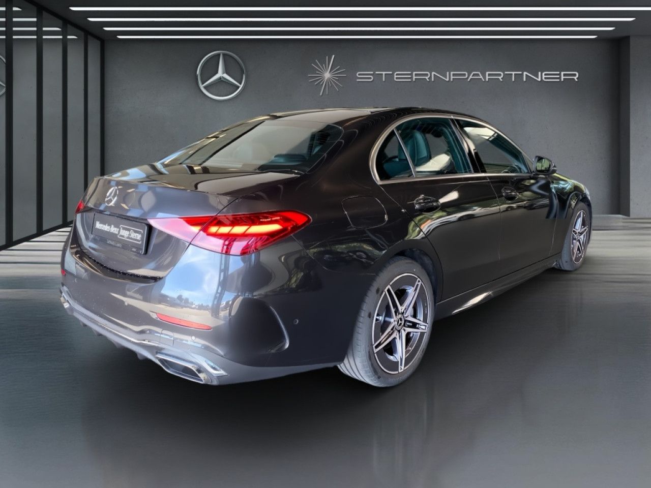 Mercedes-Benz C-Klasse – Bild 9