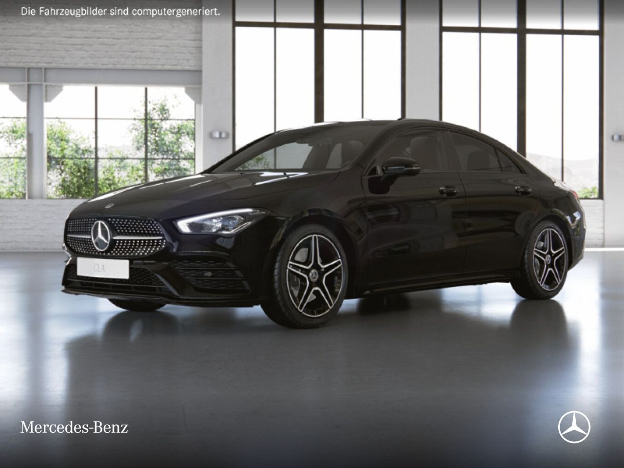 Mercedes-Benz CLA – Bild 12