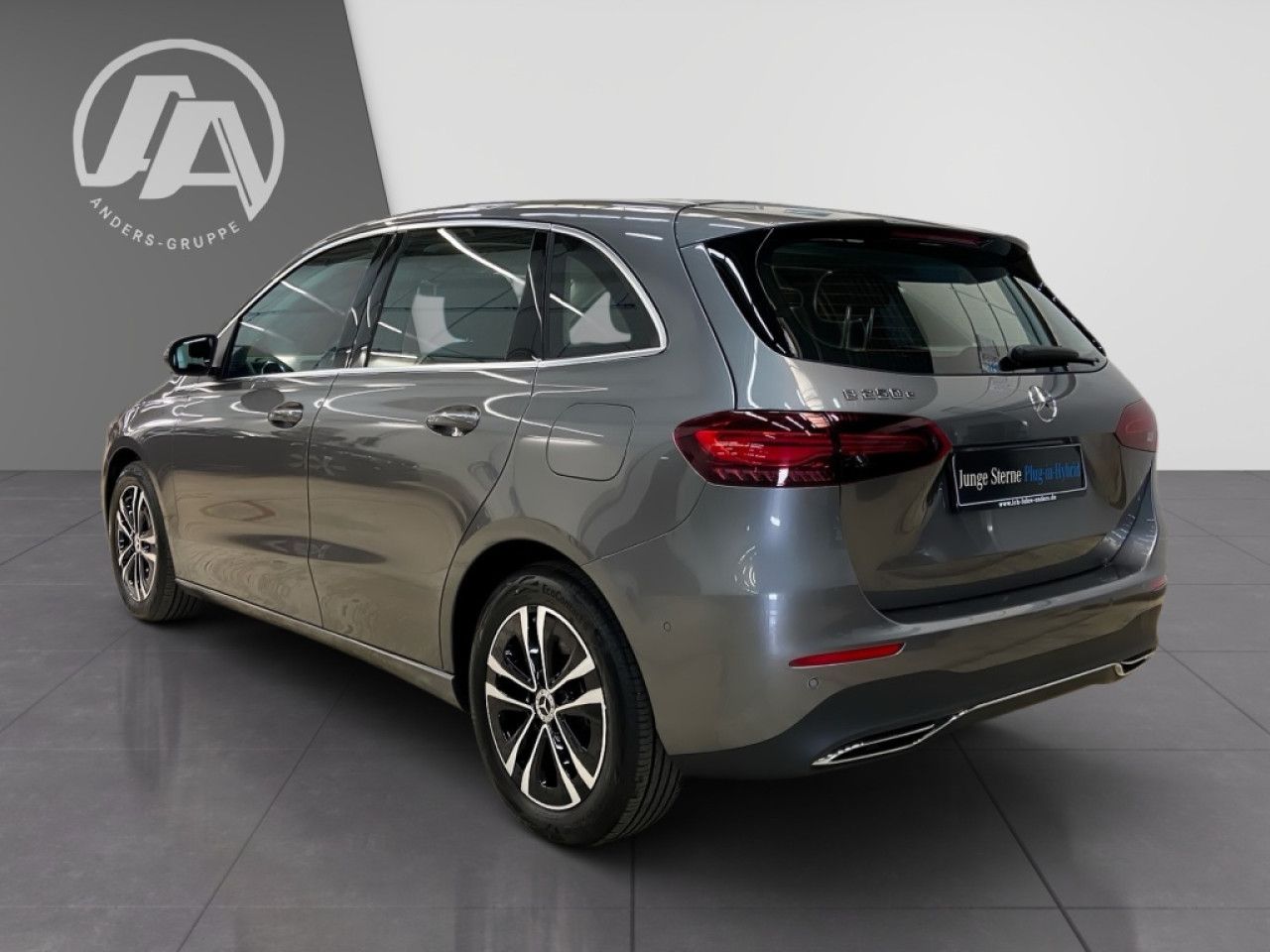 Mercedes-Benz B-Klasse – Bild 3