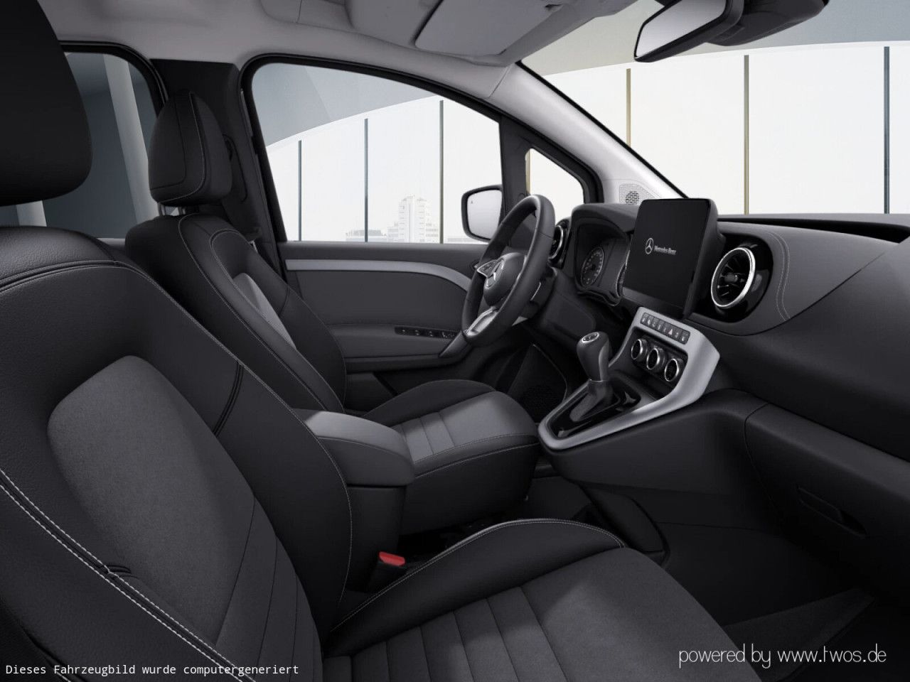 Mercedes-Benz T-Klasse – Bild 23
