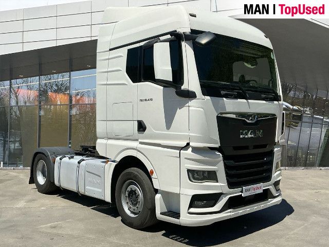 MAN TGX 18.470 4x2 BL SA 4