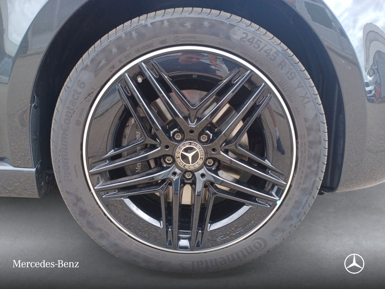 Mercedes-Benz V-Klasse – Bild 4