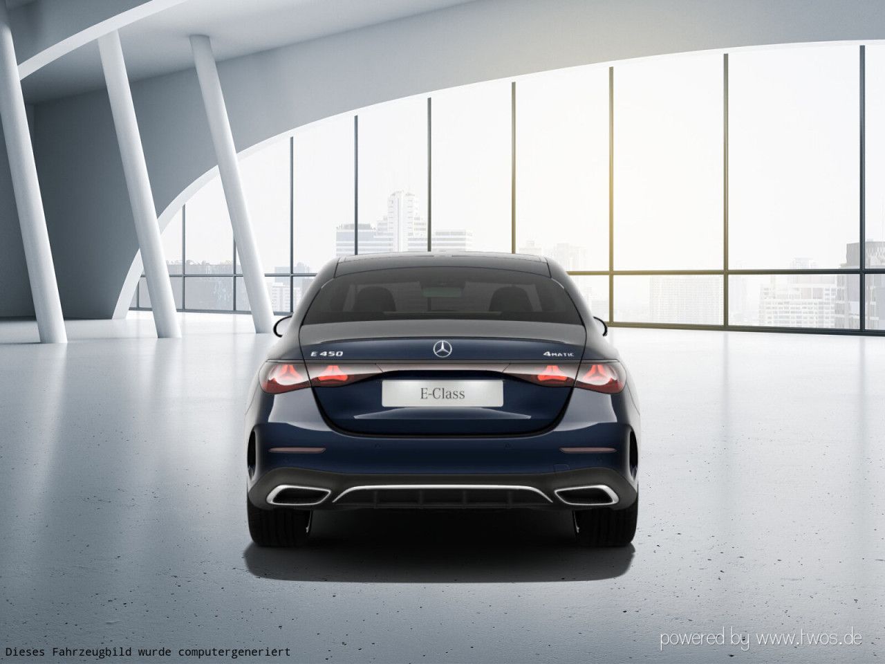 Mercedes-Benz E-Klasse – Bild 5