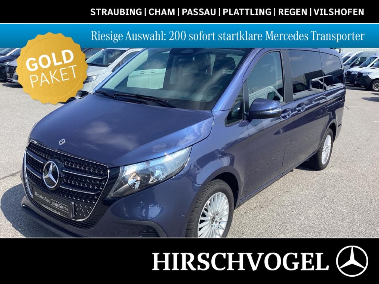 Mercedes-Benz V-Klasse