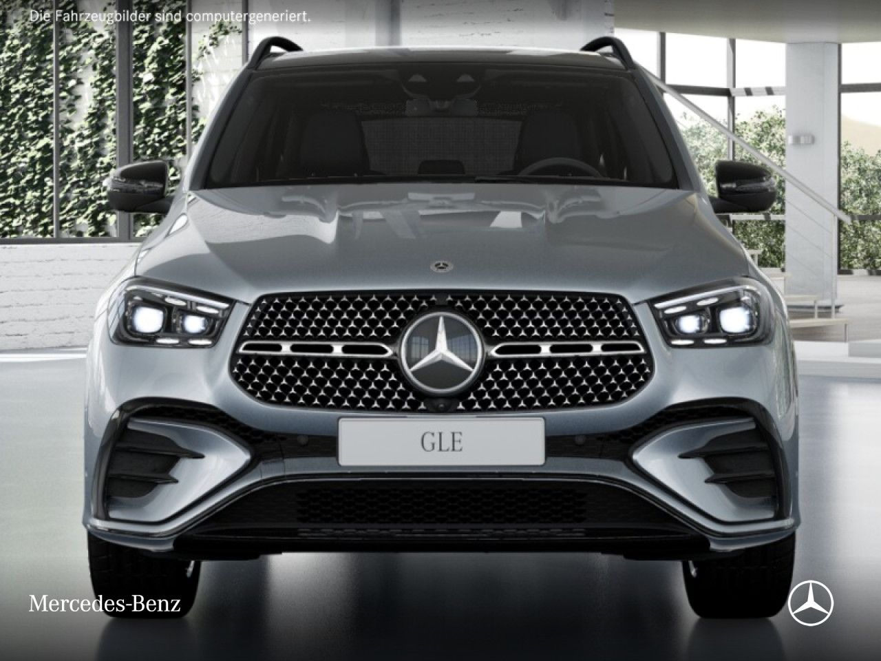 Mercedes-Benz GLE – Bild 5