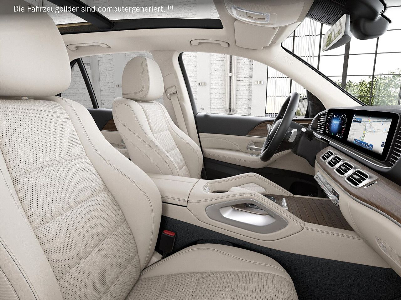 Mercedes-Benz GLE – Bild 22