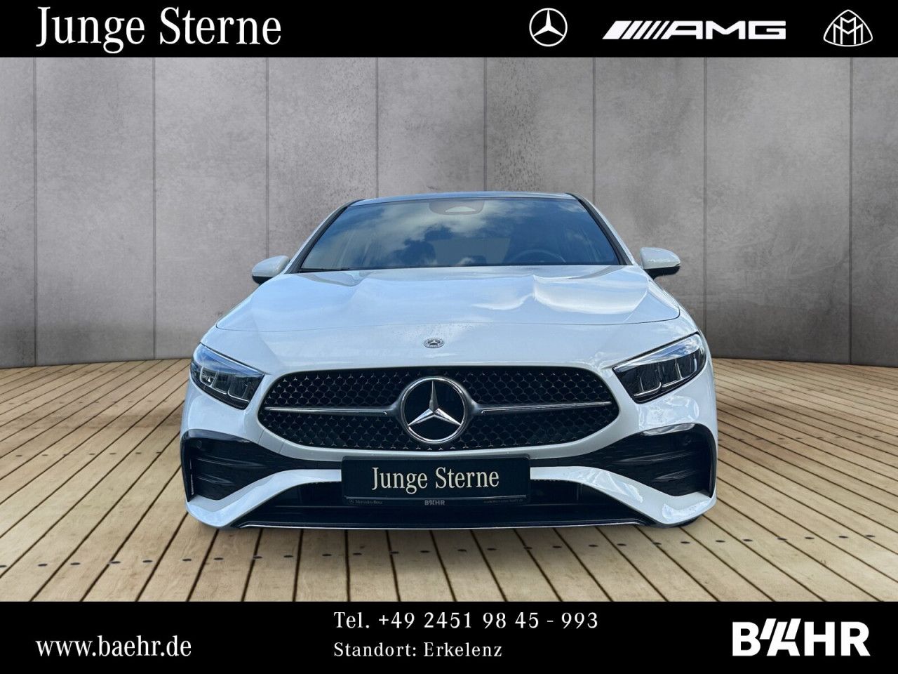 Mercedes-Benz A-Klasse – Bild 7