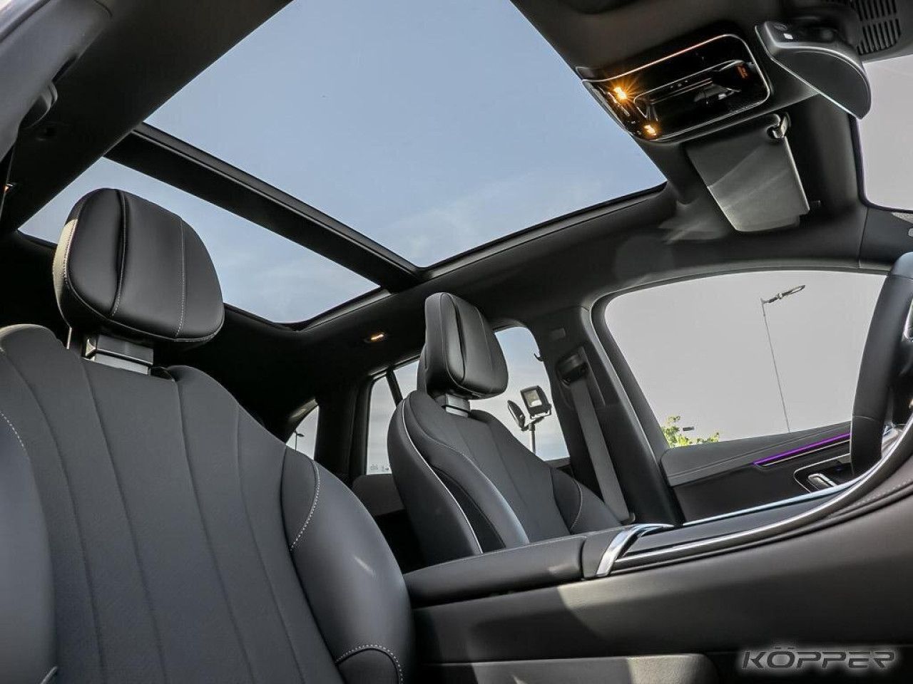 Mercedes-Benz EQE – Bild 8
