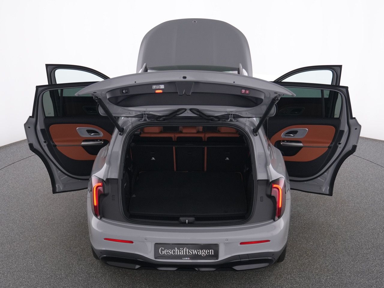 Mercedes-Benz GLB – Bild 13