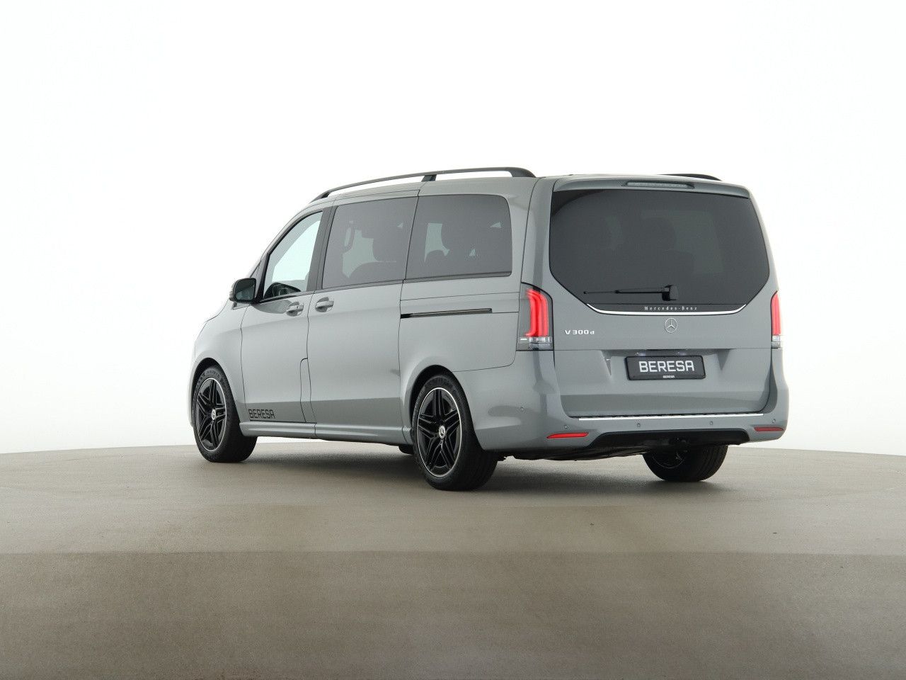 Mercedes-Benz V-Klasse – Bild 4