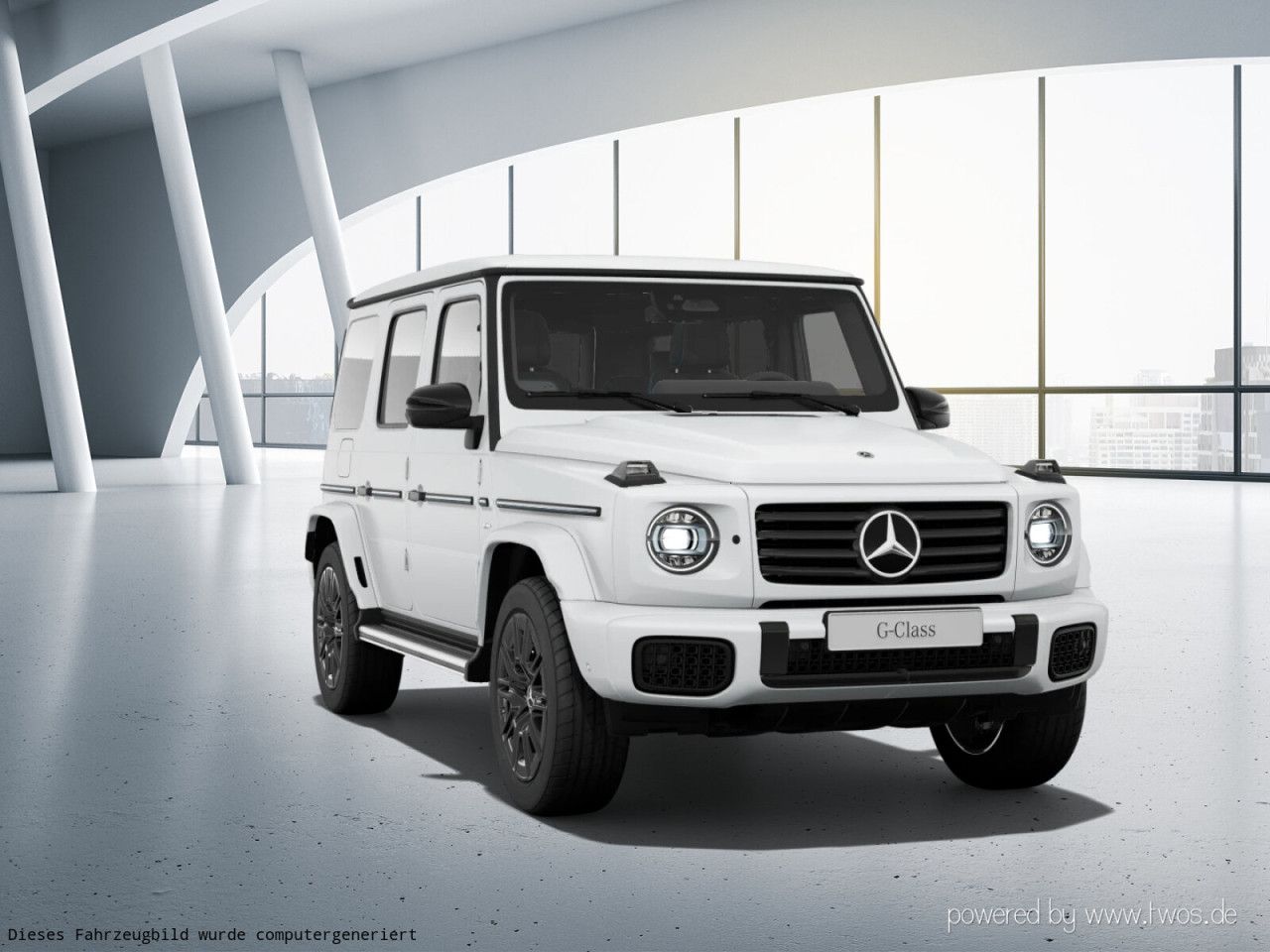 Mercedes-Benz G-Klasse – Bild 6