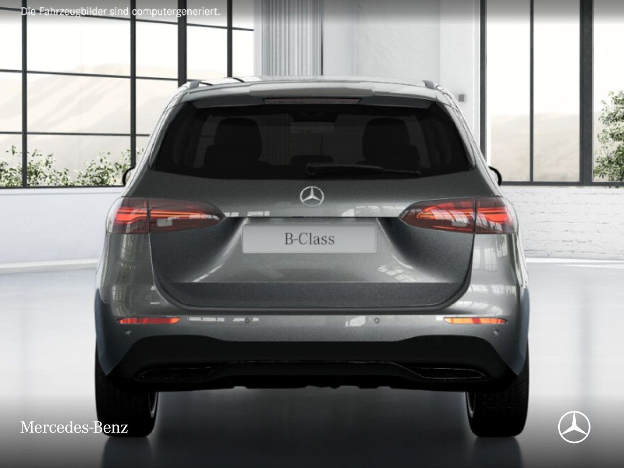 Mercedes-Benz B-Klasse – Bild 6