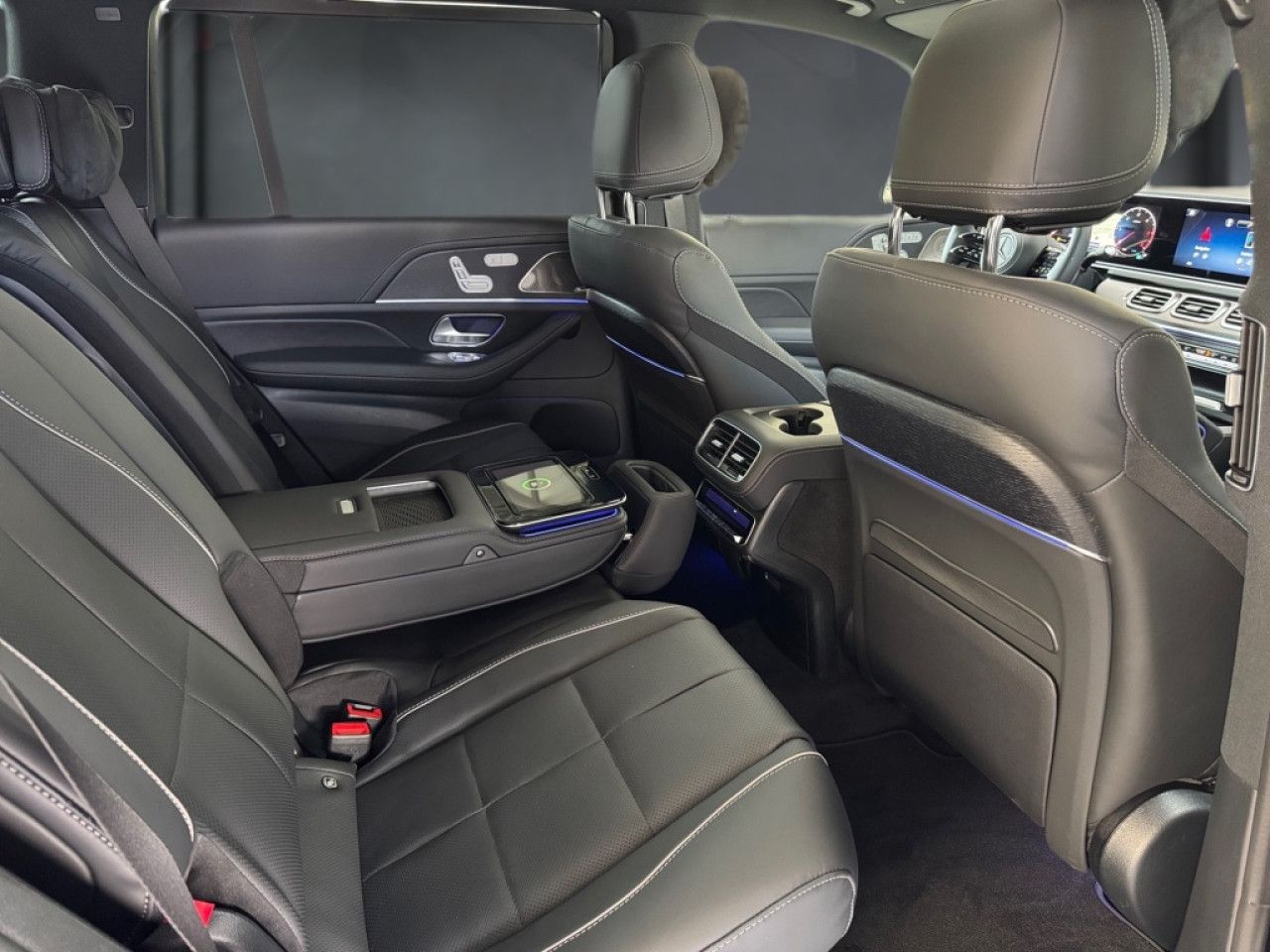 Mercedes-Benz GLS – Bild 13