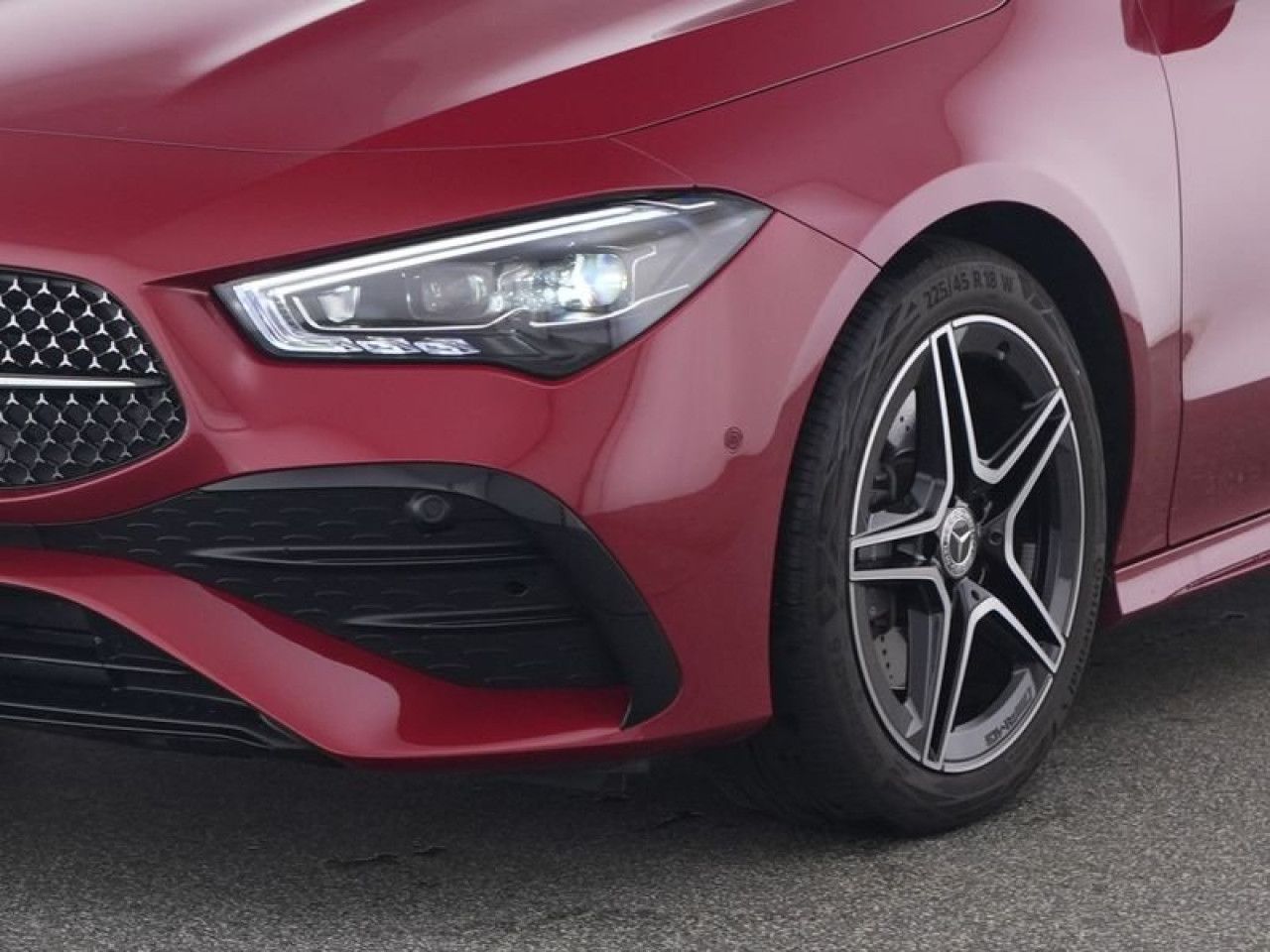 Mercedes-Benz CLA – Bild 12