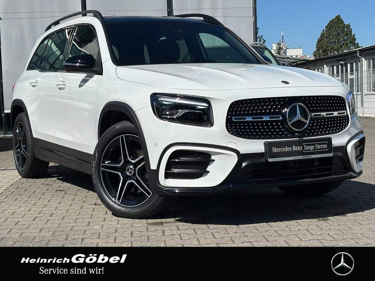 Mercedes-Benz GLB – Bild 12