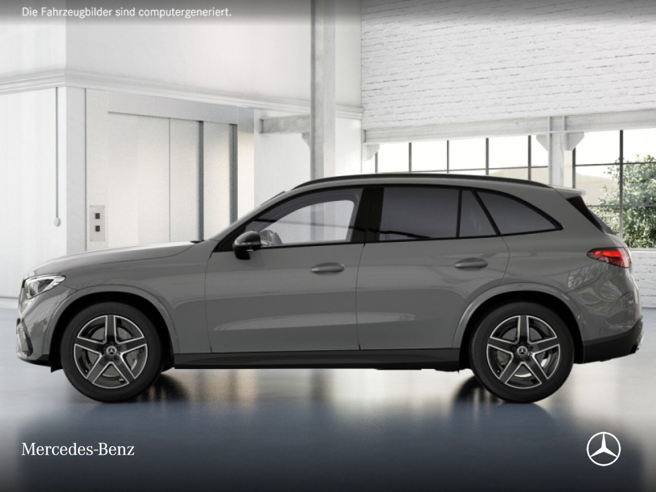Mercedes-Benz GLC – Bild 4