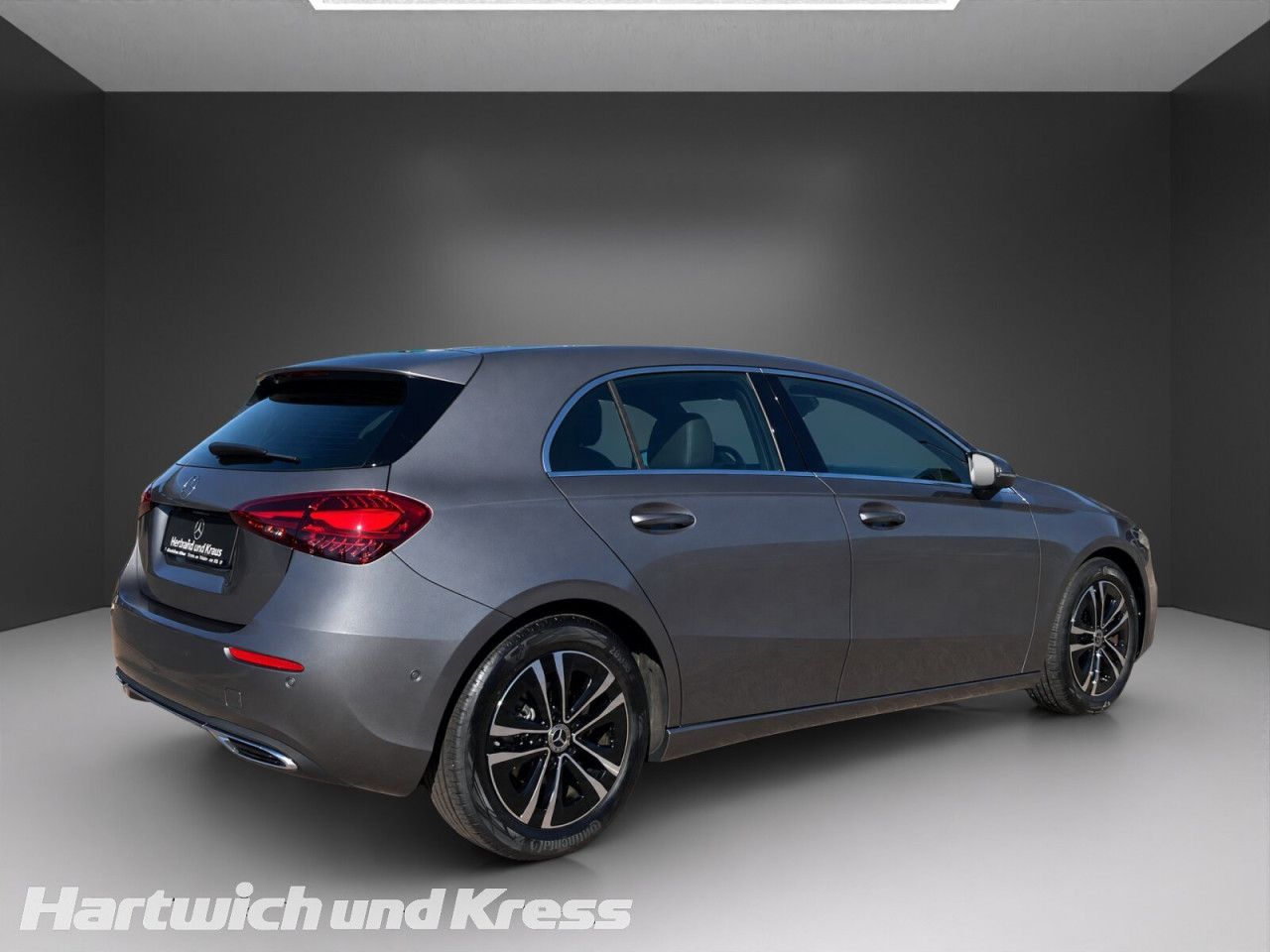 Mercedes-Benz A-Klasse – Bild 6