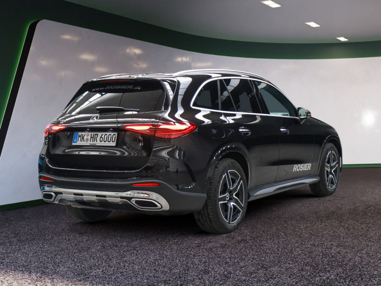 Mercedes-Benz GLC – Bild 3