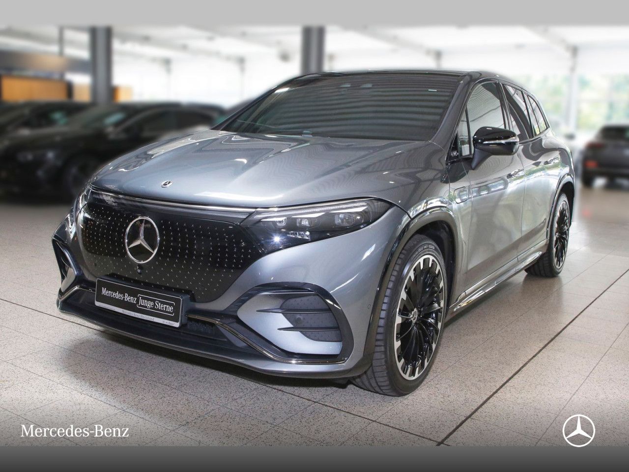 Mercedes-Benz EQS