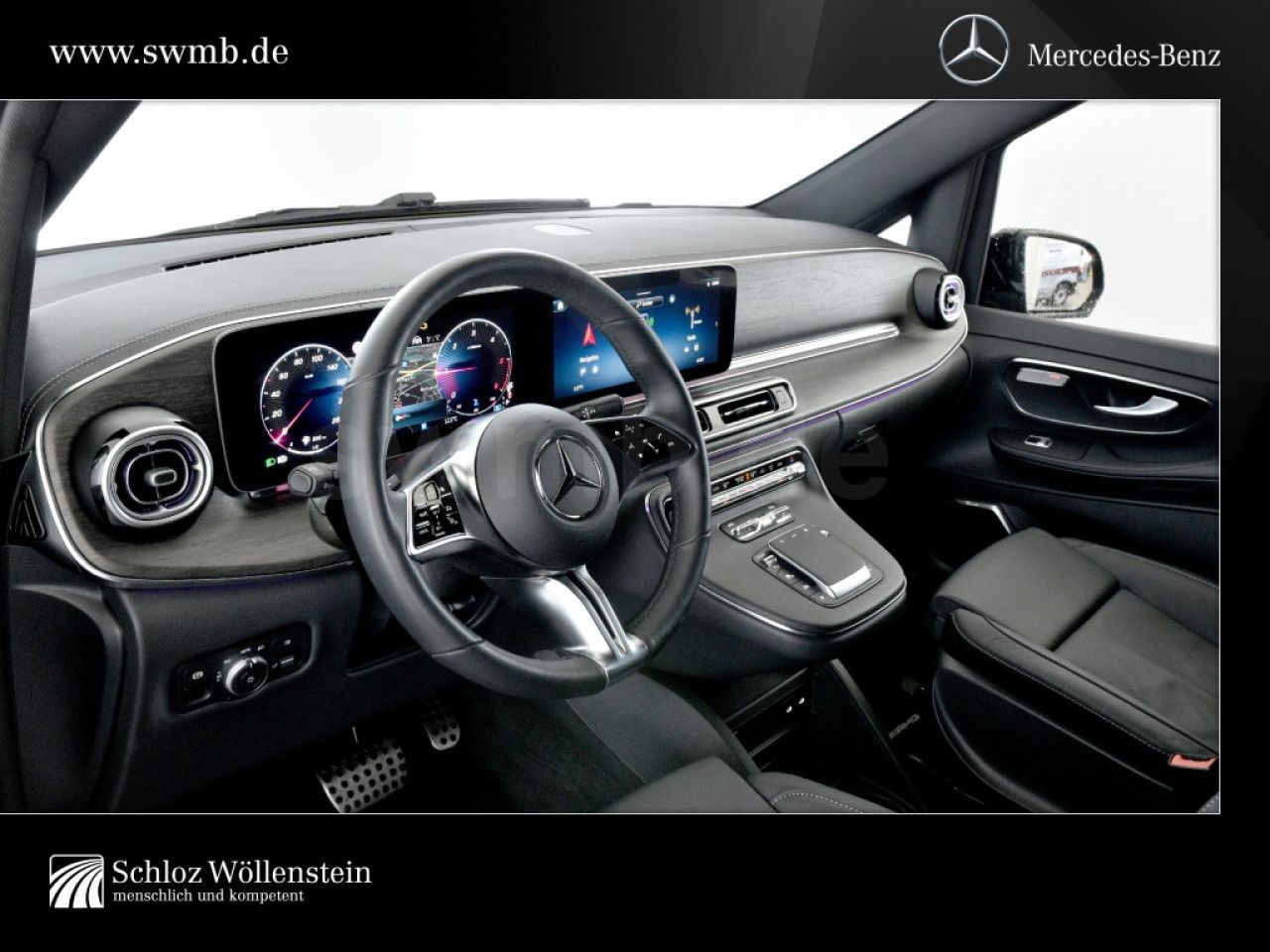 Mercedes-Benz V-Klasse – Bild 8