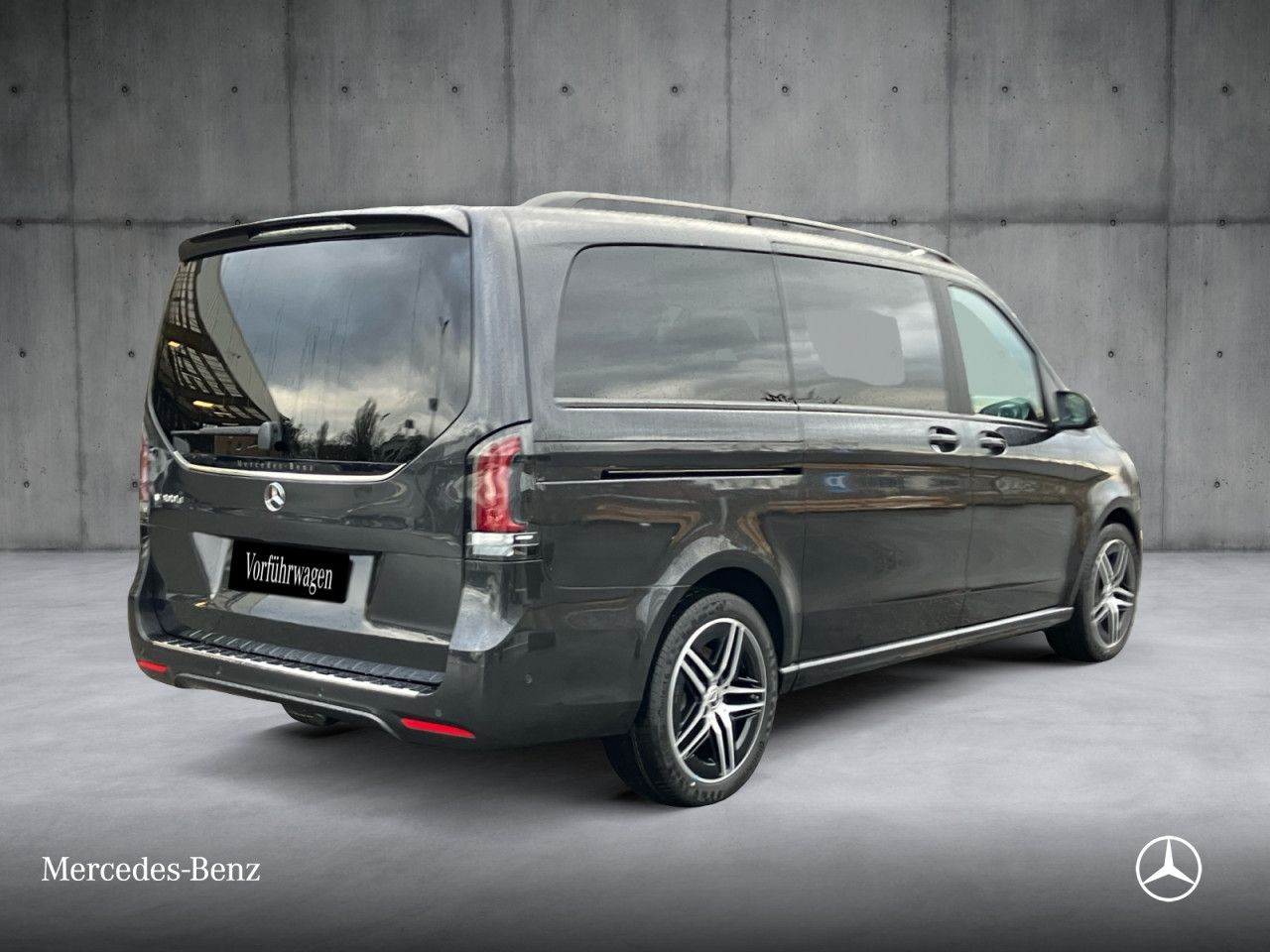 Mercedes-Benz V-Klasse – Bild 5