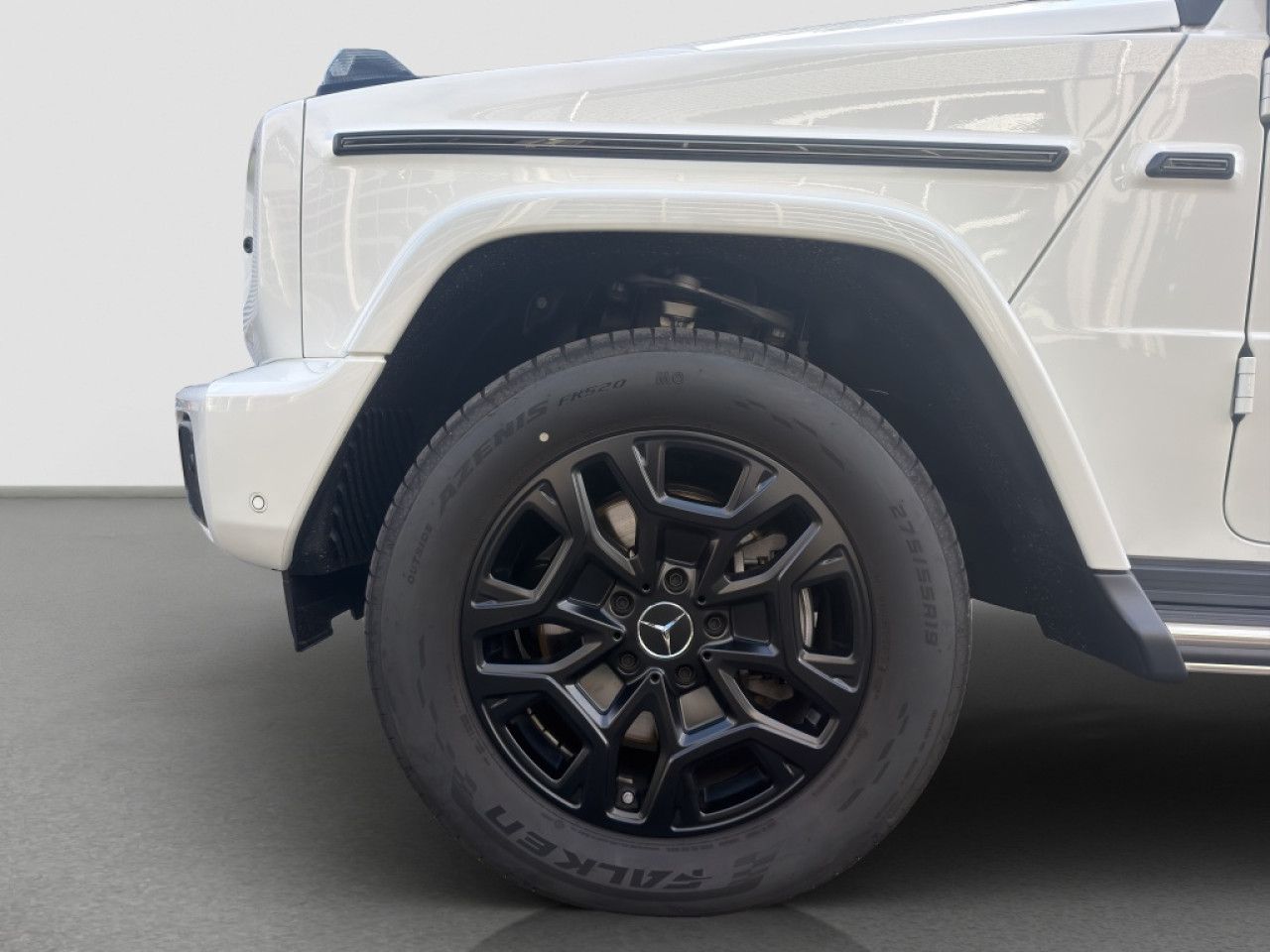 Mercedes-Benz G-Klasse – Bild 14