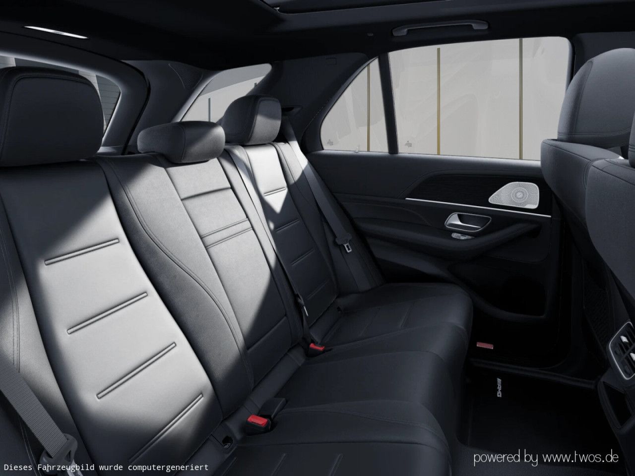 Mercedes-Benz GLE – Bild 24
