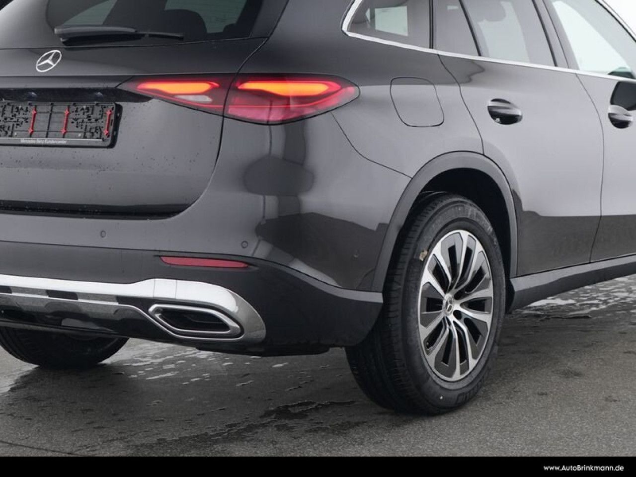 Mercedes-Benz GLC – Bild 4