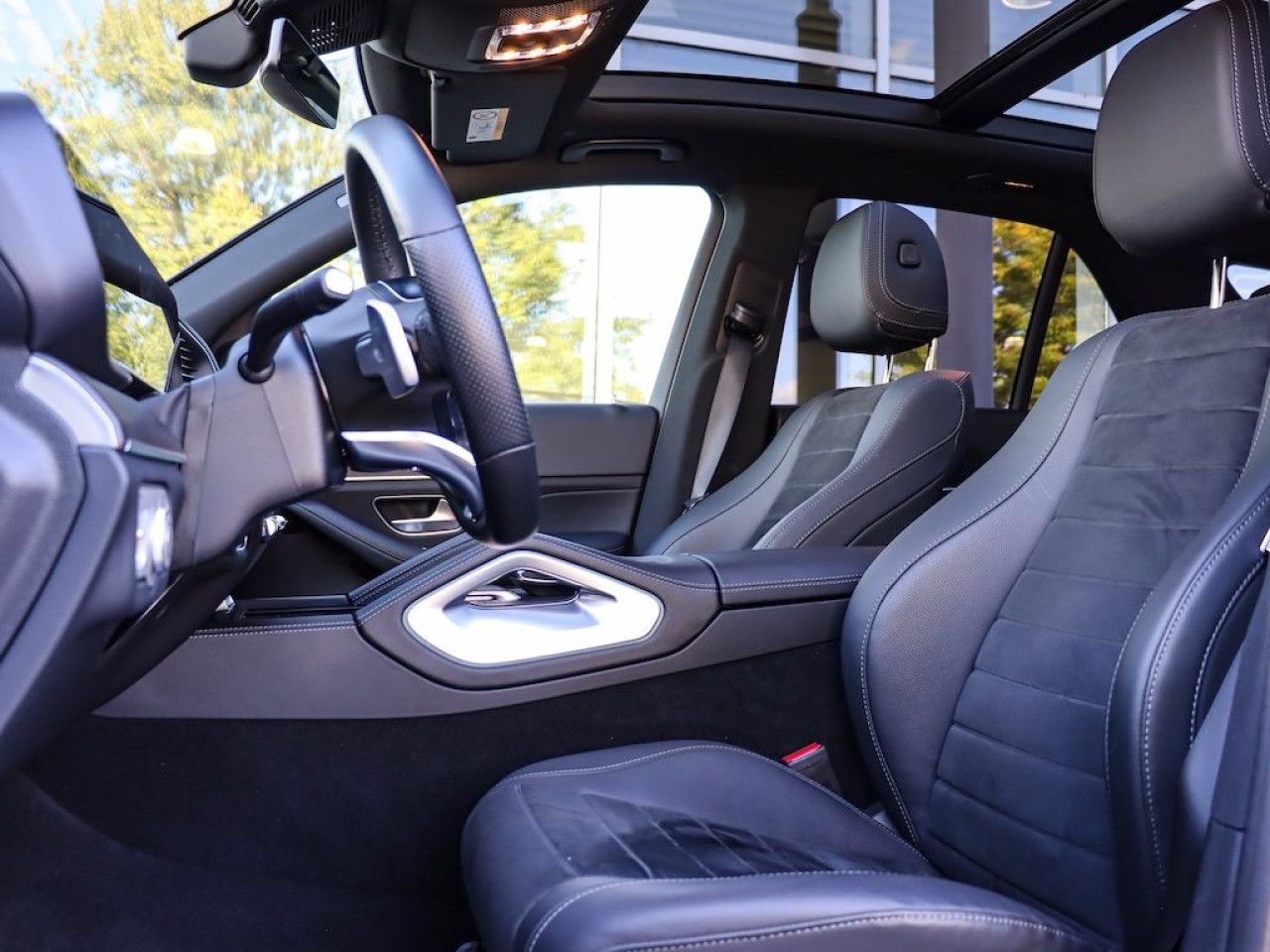 Mercedes-Benz GLE – Bild 8