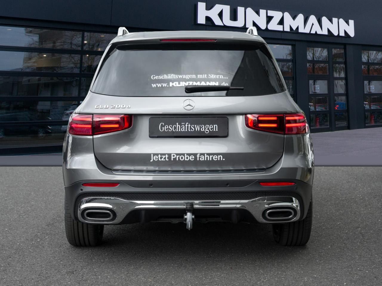 Mercedes-Benz GLB – Bild 4