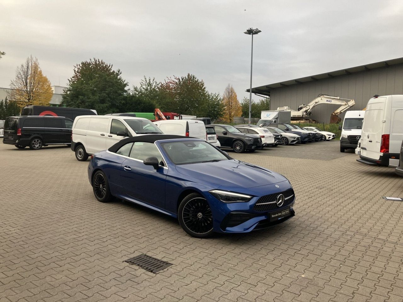 Mercedes-Benz CLE – Bild 3