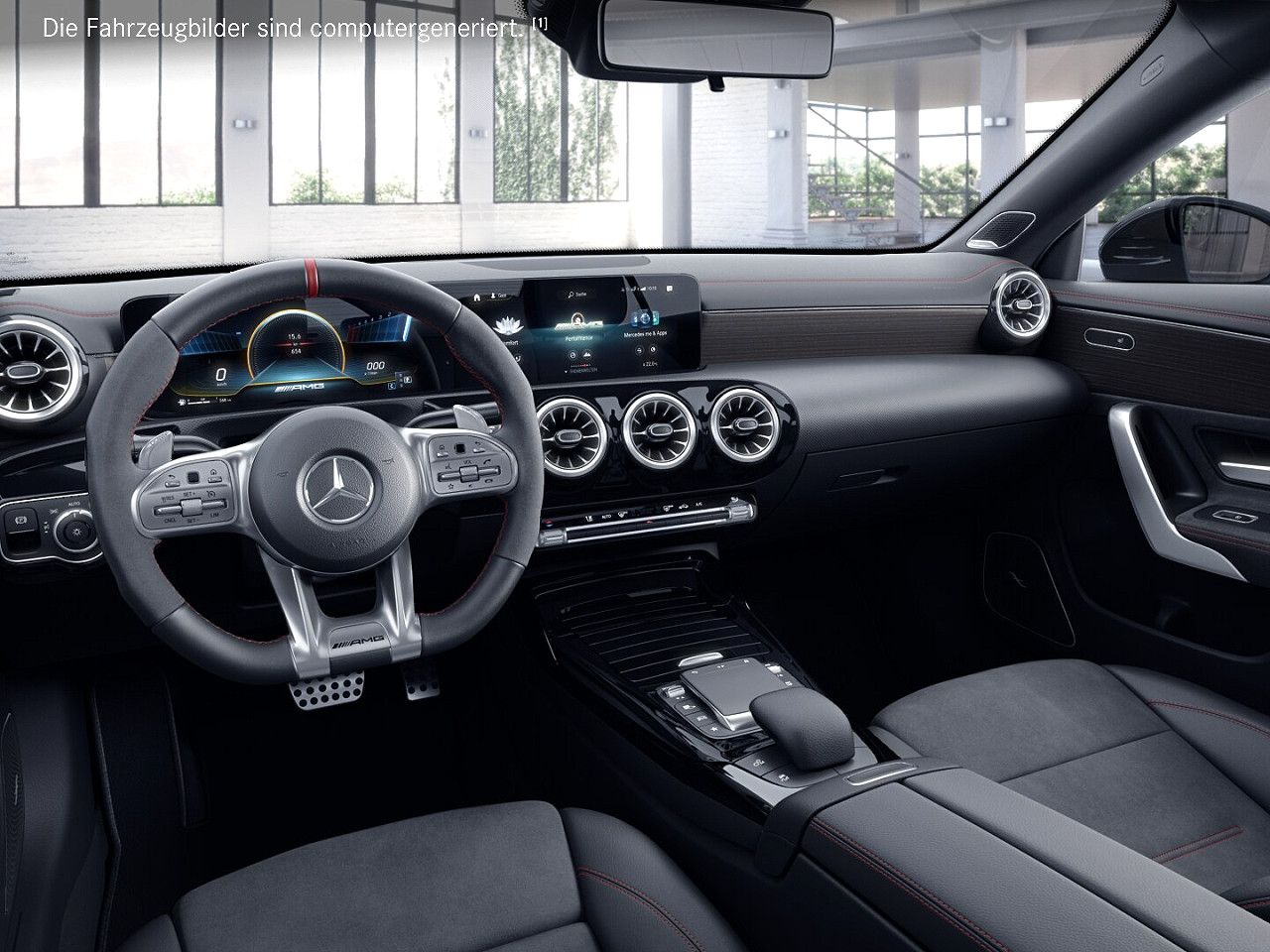 Mercedes-Benz CLA – Bild 23