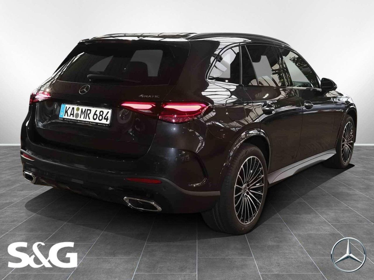 Mercedes-Benz GLC – Bild 2