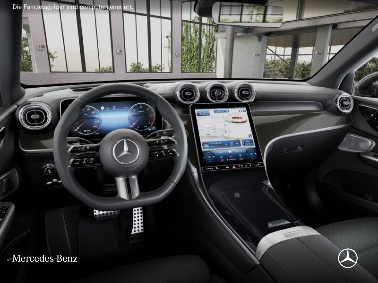 Mercedes-Benz GLC – Bild 7