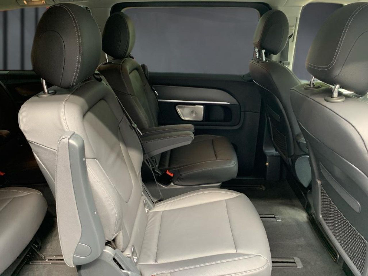 Mercedes-Benz V-Klasse – Bild 13