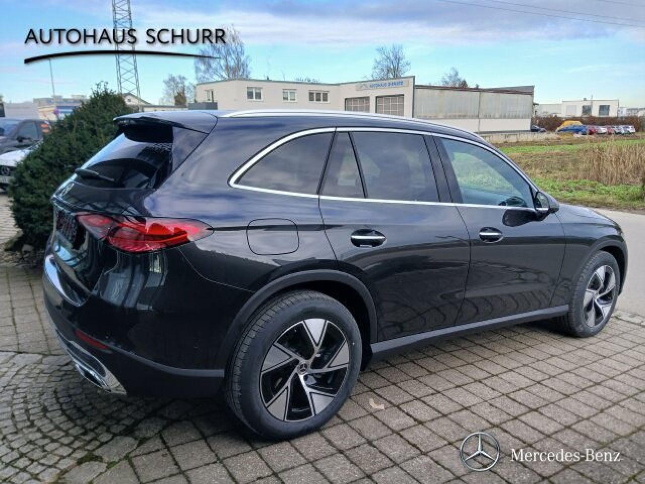 Mercedes-Benz GLC – Bild 4