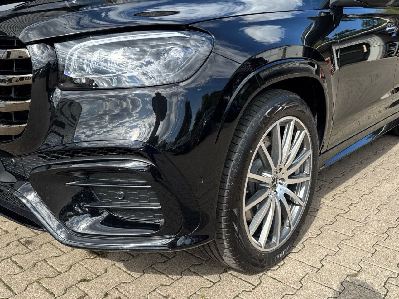 Mercedes-Benz GLS – Bild 14