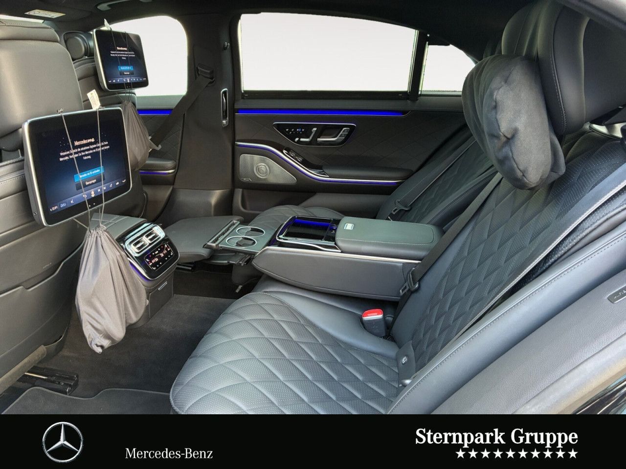 Mercedes-Benz S-Klasse – Bild 13
