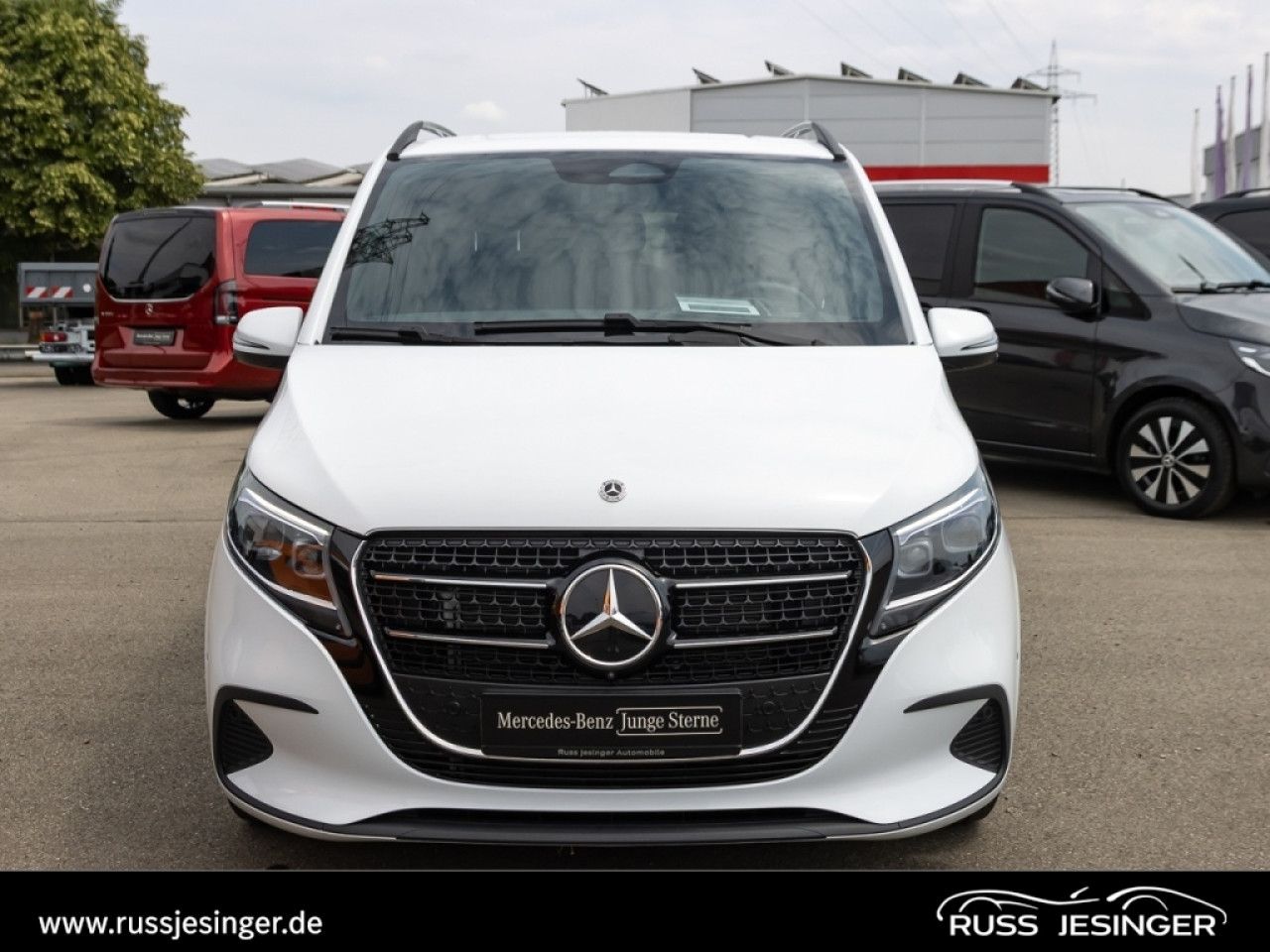 Mercedes-Benz V-Klasse – Bild 7