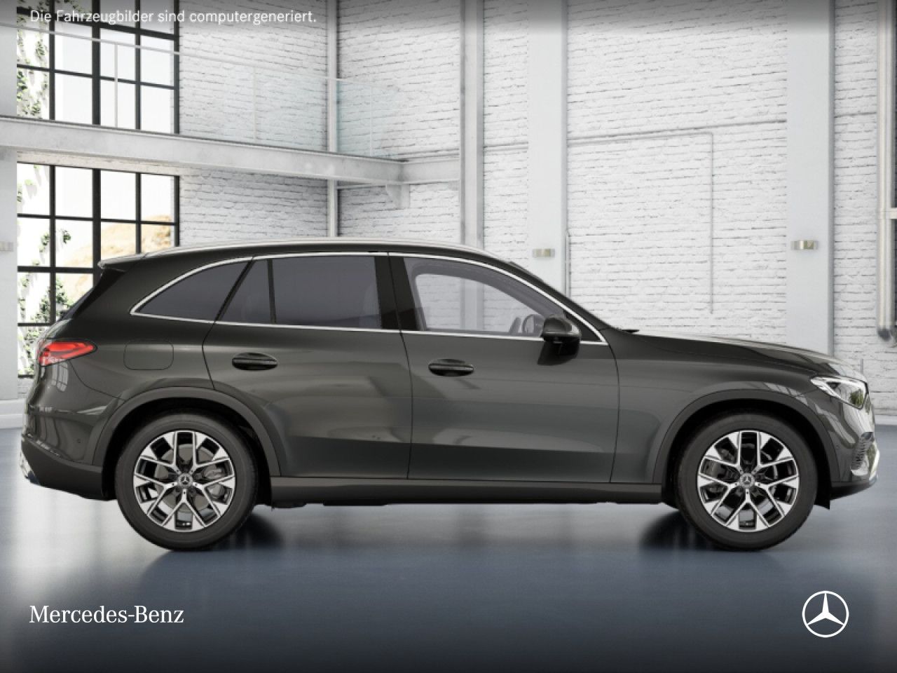 Mercedes-Benz GLC – Bild 16
