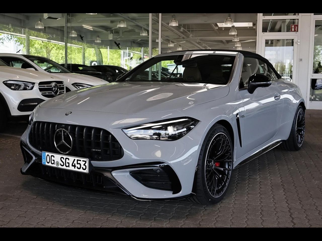 Mercedes-Benz CLE – Bild 13