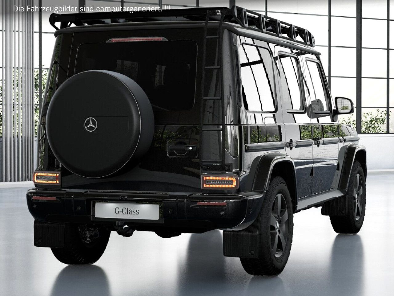Mercedes-Benz G-Klasse – Bild 23