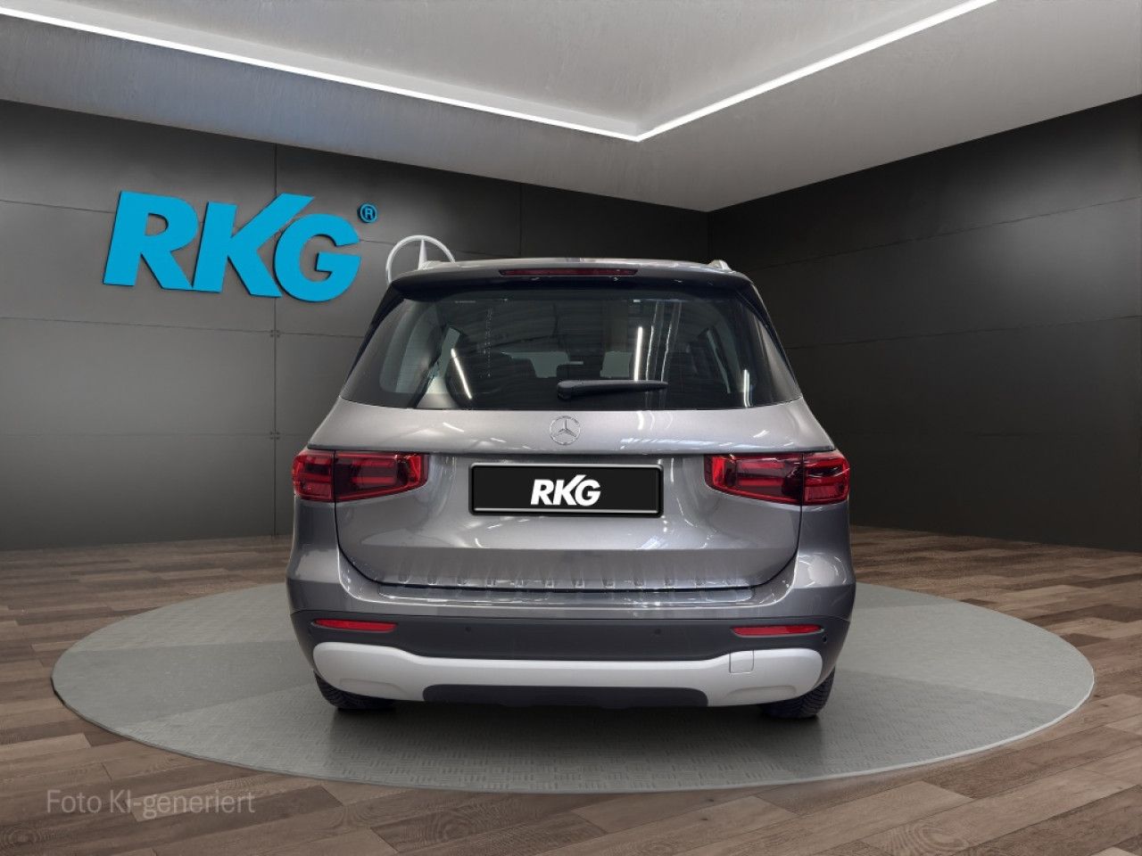 Mercedes-Benz GLB – Bild 4