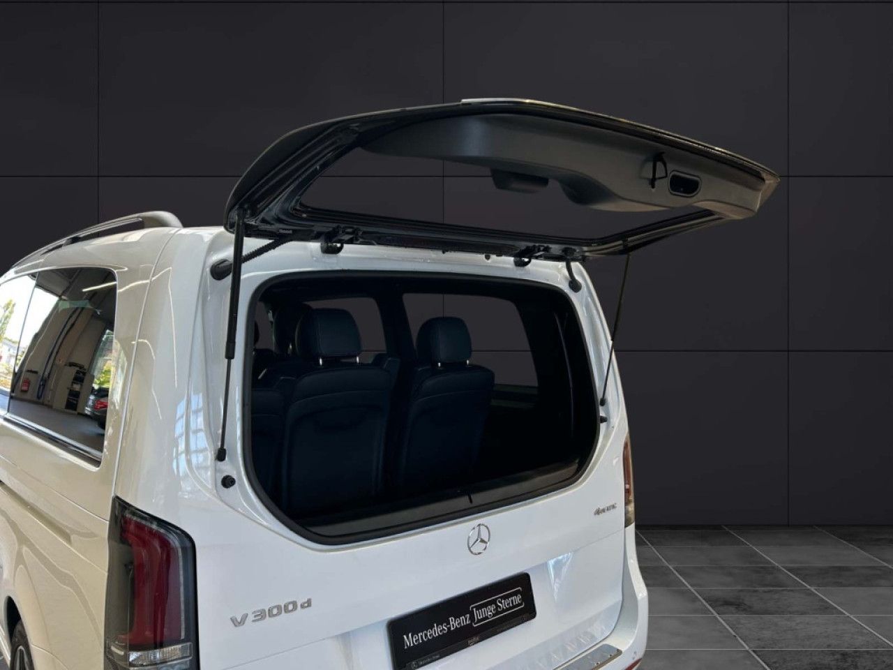 Mercedes-Benz V-Klasse – Bild 15