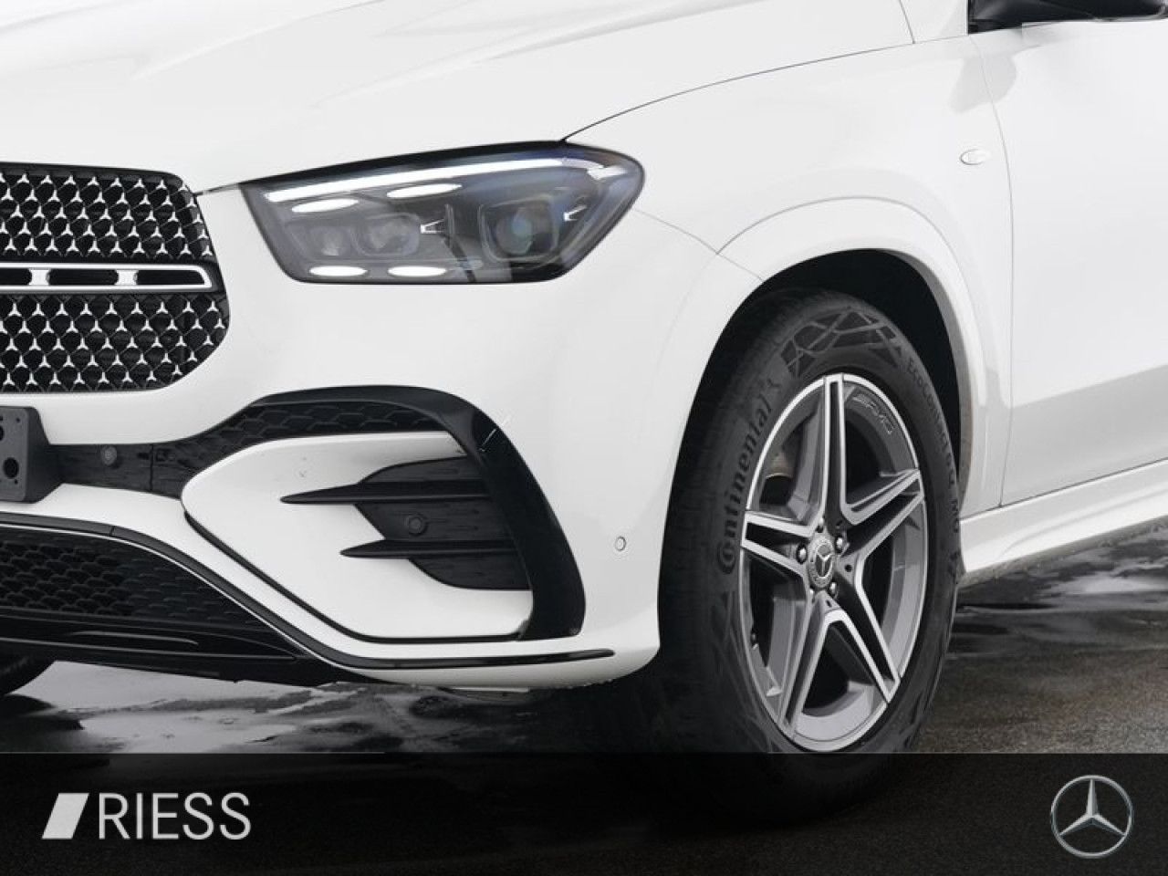 Mercedes-Benz GLE – Bild 3