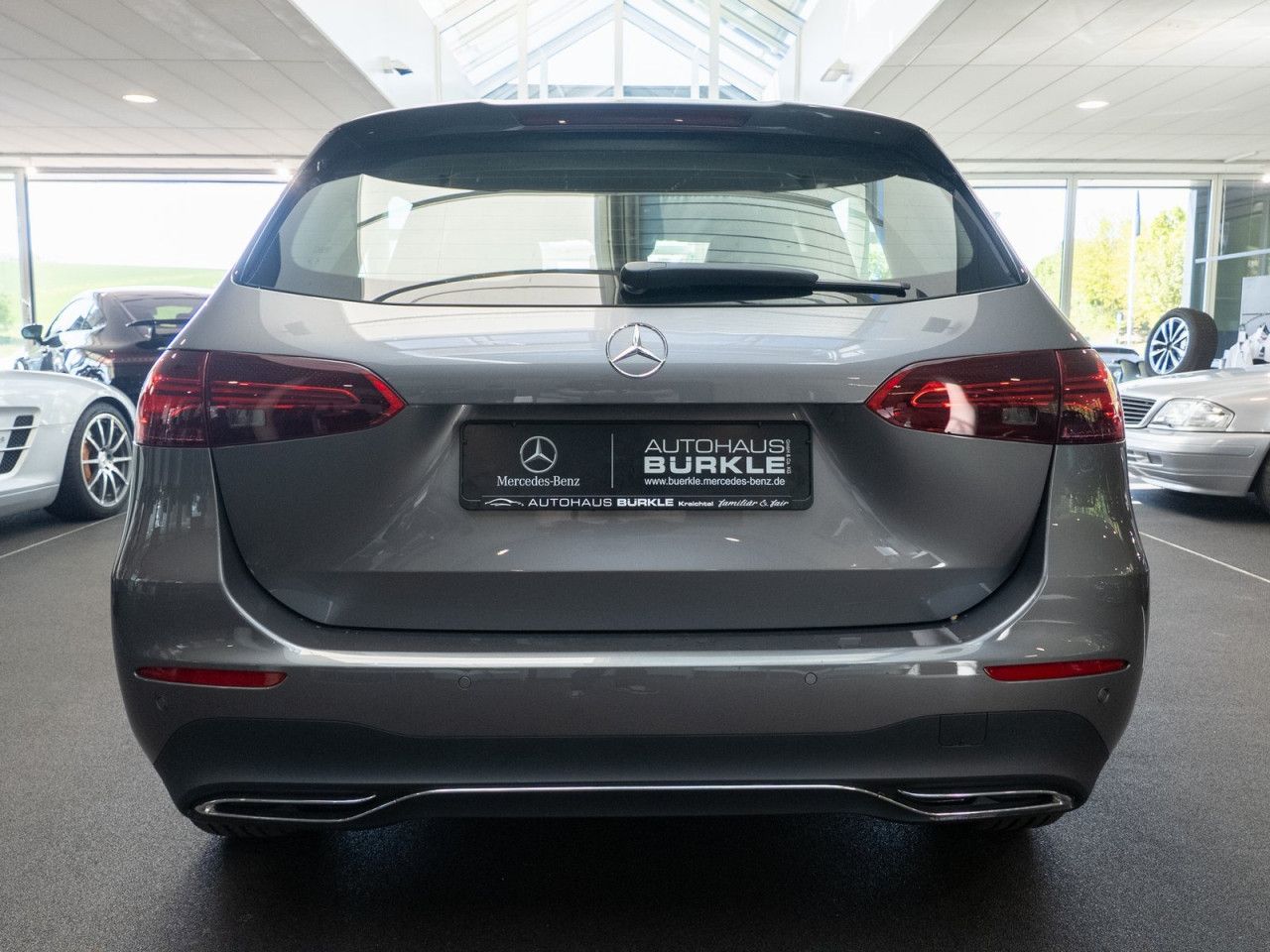 Mercedes-Benz B-Klasse – Bild 4